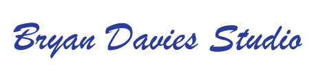 Bryan Davies Studio Logo