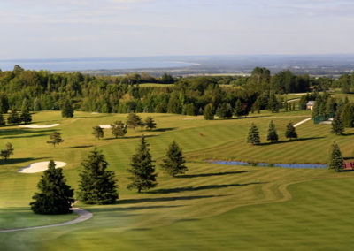 Bryan Davies - Golf Course Vista