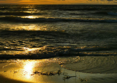 Bryan Davies - Sunset in Wasaga Beach