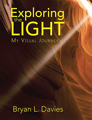 Exploring the Light Book by Bryan Davies